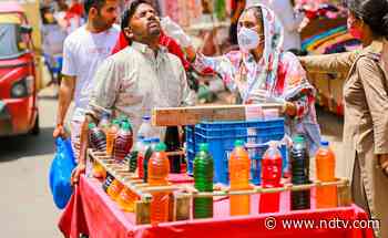 Coronavirus LIVE: 8,084 New Covid Cases In India, 10 Related Deaths - NDTV