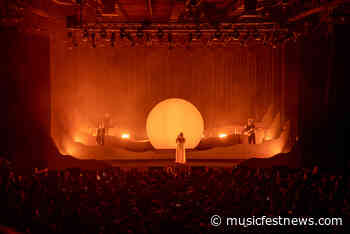 Amazing Norwegian Phenom Aurora in Boston at End of US Tour • MUSICFESTNEWS - Music Fest News