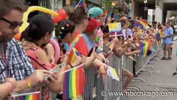 Aurora Gears Up for Pride Parade Following Controversy - NBC Chicago