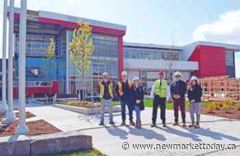 New state-of-the-art Aurora fire station to be CYFS flagship - NewmarketToday.ca
