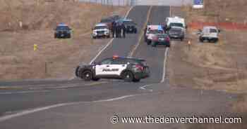 Suspect charged with murder after man found deceased in Aurora field - Denver 7 Colorado News