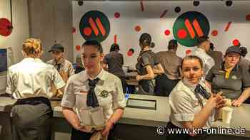 Neuer Name, alte Burger: So schmeckt‘s beim russischen McDonald‘s-Nachfolger