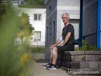 'Surreal' pitbull attack sends two Vanier men to hospital - Ottawa Citizen