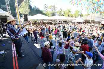 Tradicional festa junina da AFPESP volta a ser realizada em Serra Negra - Circuito de Notícias