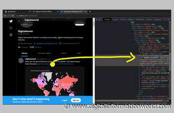 SEO Researchers Left Confused As Twitter Removes Its 'Nofollow Link' From Posts And Tweets - Digital Information World