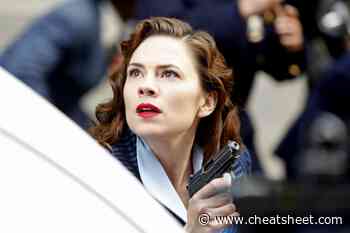 Hayley Atwell Ad-Libbed 1 Hilarious Marvel Moment - Showbiz Cheat Sheet