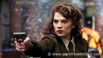 Hayley Atwell Returning As Captain Carter? - Giant Freakin Robot