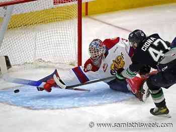 Seattle Thunderbirds spoil championship party for Edmonton Oil Kings - Sarnia and Lambton County This Week
