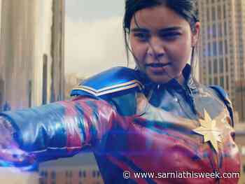 Becoming Ms. Marvel | Sarnia & Lambton County This Week - Sarnia and Lambton County This Week