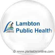 Beach water quality monitoring underway: Lambton public health - Paris Star