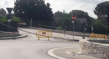 Vento forte: cede palo della luce - LeggiNoci.it