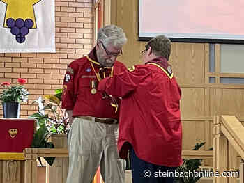 Highest medal for volunteerism in Canada is presented in Steinbach - Steinbachonline.com - SteinbachOnline.com