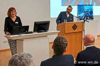 Heitere Auktion – ernster Anlass