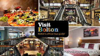 Visit Bolton: Tour Guide website relaunched to welcome people back