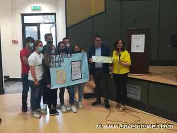 L'Istituto Enzo Ferrari di Chiaravalle vincitore al concorso Rizoma - Soverato Web