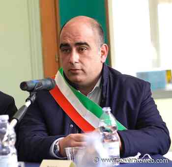 Soverato: atto vandalico Vincenzo Cilurzo, la solidarietà del sindaco facente funzioni Daniele Vacca - Soverato Web