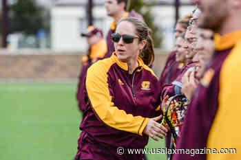 Central Michigan Coach Sara Tisdale Will Not Seek Contract Renewal - USA Lacrosse Magazine