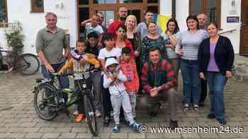 Obinger Schulbauernhof wird Unterkunft für 41 Flüchtlinge aus der Ukraine