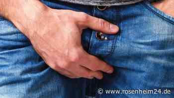 Am Simssee: Unbekannter „manipuliert an seinem Glied“ – und haut mit Motorrad ab