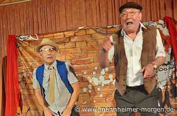 Nostalgische Zeitreise - Lampertheim - Nachrichten und Informationen - Mannheimer Morgen