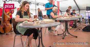 Ganz Lampertheim feiert die Rückkehr des Spargelfests - Echo Online