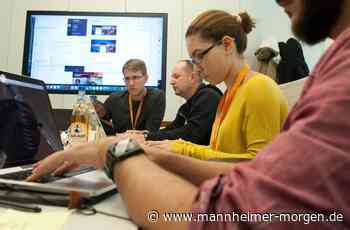 Erster Hackathon in Lampertheim - Lampertheim - Nachrichten und Informationen - Mannheimer Morgen