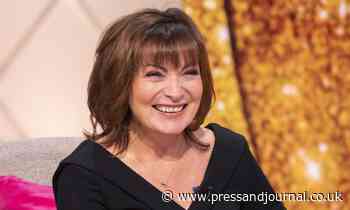 Good clean fun as Lorraine Kelly joins in Orkney blackening and council pens poetic reply - The Press & Journal