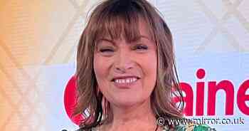 Lorraine Kelly says politicians like Boris Johnson underestimate her 'at their peril' - The Mirror