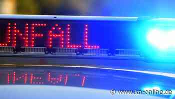 Sechs Schwerverletzte nach Unfall auf der Autobahn 6