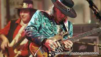 What Pickups Did Stevie Ray Vaughan Use? | Articles @ Ultimate-Guitar.Com - Ultimate-Guitar.Com