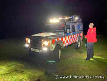 Multi- agency search launched on Derwentwater, Keswick | Times and Star - Times & Star
