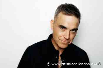 Robbie Williams announces arena tour in celebration of 25 years as a solo artist