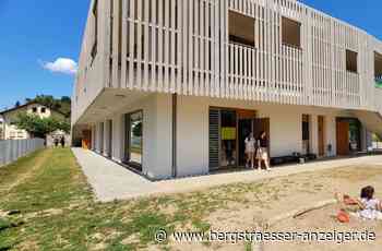 Eine lichtdurchflutete, moderne und großzügige „Räuberhöhle“ - Heppenheim - Nachrichten und Informationen - Bergsträßer Anzeiger