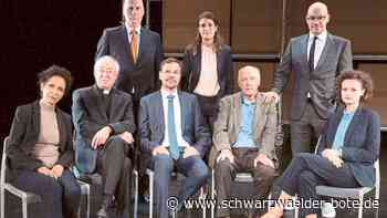 Vielfältiges Programm - Viel Theater und Spektakel in der Balinger Stadthalle - Schwarzwälder Bote