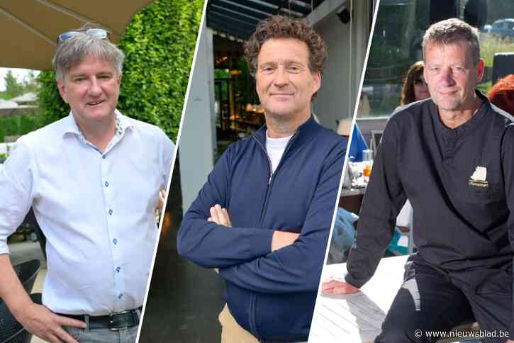 Kleinere terrassen, extra sluitingsdagen of familie inschakelen: zo probeert horeca gebrek aan personeel op te vangen