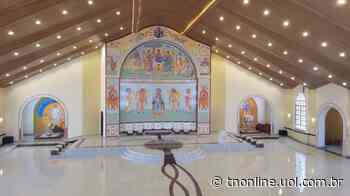 Após reforma, Paróquia Santíssima Trindade é reaberta com missa solene - TNOnline - TNOnline