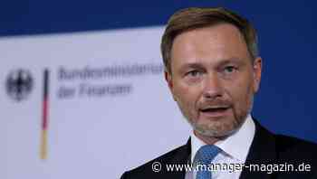 Christian Lindner: Bundesfinanzminister befürwortet Verschärfung des Kartellrechts