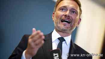 Lindner verteidigt Tankrabatt: Preise wären sonst „wesentlich höher“