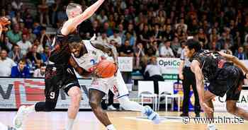Kangoeroes Mechelen voor het eerst in de geschiedenis naar de finale: “Laat ons hier eerst van genieten” - Het Laatste Nieuws