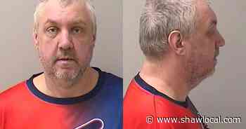 Aurora man faces 15 felony retail theft, burglary charges - Shaw Local