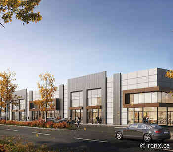 HAVEN, Windsor break ground at Aurora Mills biz park | RENX - Real Estate News EXchange