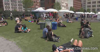 Three Rivers Arts Festival comes to an end - CBS Pittsburgh