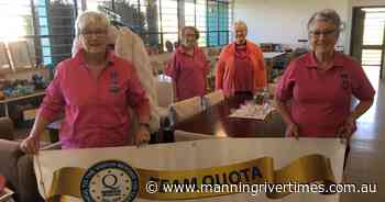 Taree quota holding giant clearance fundraiser sale for Northern Rivers flood victims - Manning River Times