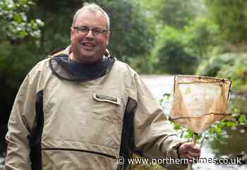 COLUMN: Sutherland anglers are lucky in having salmon rivers on their doorstep - Northern Times