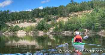 Forest Journal: Pick a Paddle This Summer: Tips for Exploring Local Rivers - The Union Leader