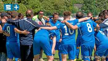 Herdecke/Wetter: Das sind die Top-Torjäger der Saison 21/22 - WP News