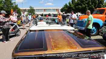 US-Car-Treffen: Wo amerikanische Autos die Herzen höher schlagen lassen