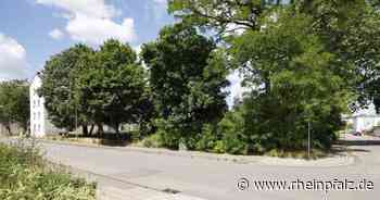 Im Problemviertel Asternweg entsteht ein Neubau - Kaiserslautern - Rheinpfalz.de