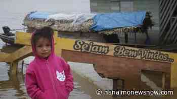 Backpack, laptop found where pair went missing in Amazon - Nanaimo News NOW