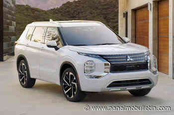 2022 Mitsubishi Outlander - Nanaimo Bulletin